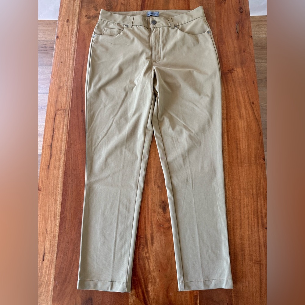 Yellow/Tan VRST Chino Pants‎